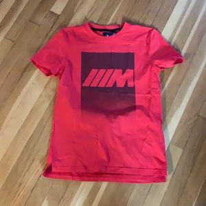 Men’s small BMW T-shirt